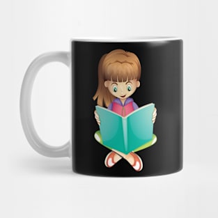 character art Mug